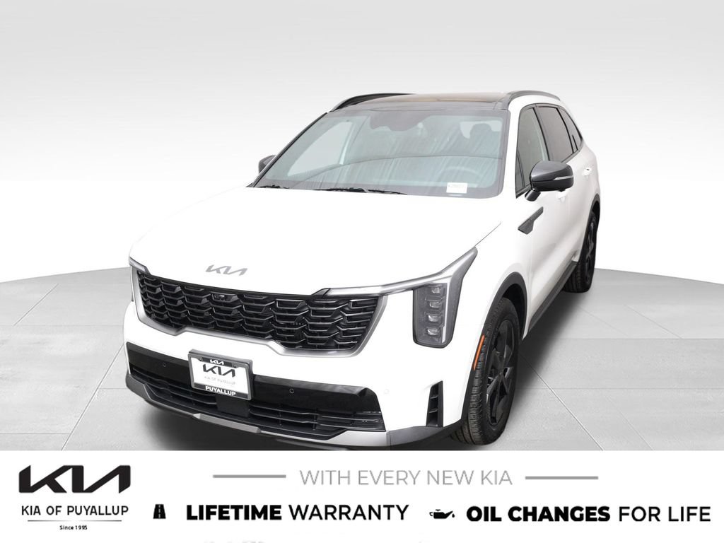 New 2026 Kia Sorento SX Prestige AWD/4WD image 1