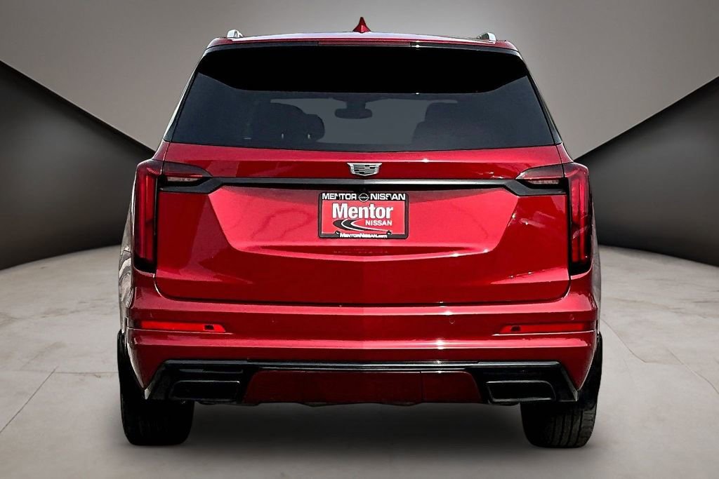 Used 2022 Cadillac XT6 Premium Luxury AWD/4WD image 5