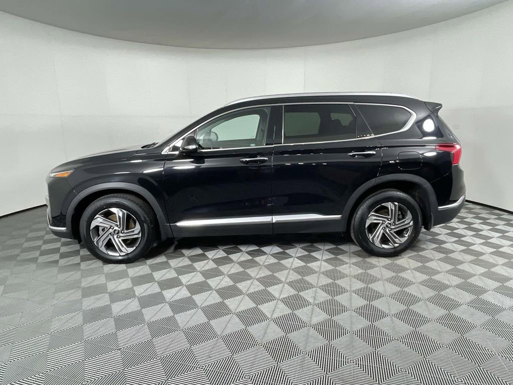 Used 2021 Hyundai Santa Fe SEL w/ Convenience Package FWD image 9