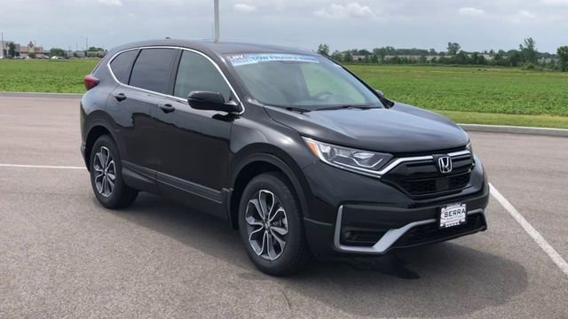 Used 2021 Honda CR-V EX image 2