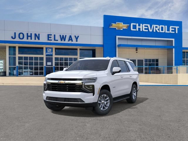 New 2026 Chevrolet Tahoe LS AWD/4WD image 10