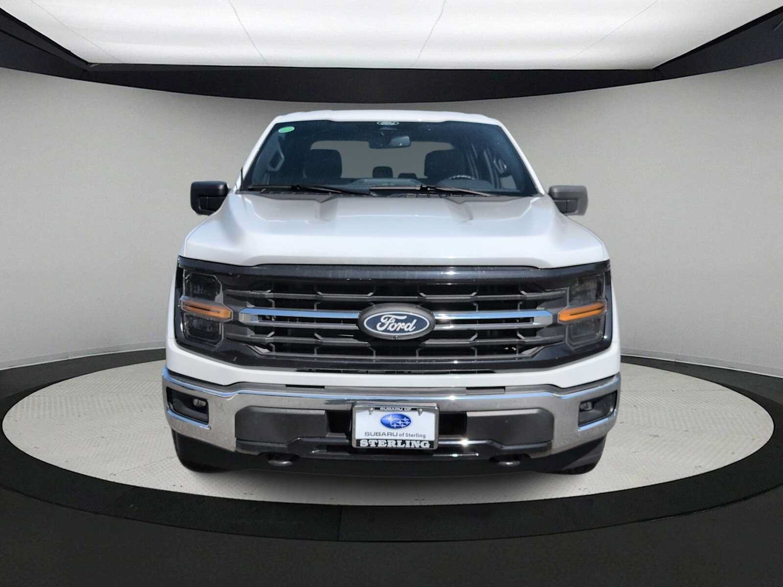 Used 2024 Ford F150 XLT w/ Mobile Office Package AWD/4WD image 3