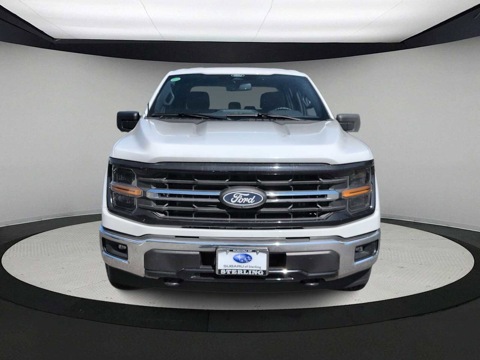 Used 2024 Ford F150 XLT w/ Mobile Office Package AWD/4WD image 3
