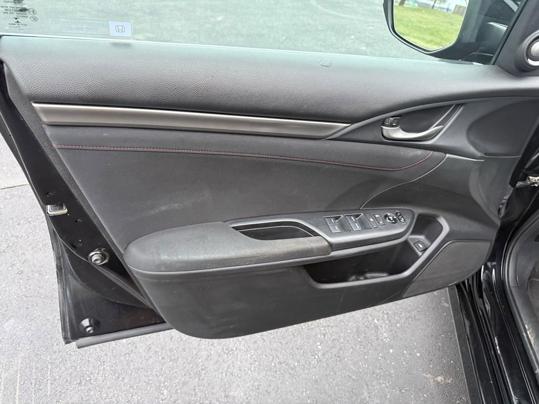 Used 2017 Honda Civic Si image 10