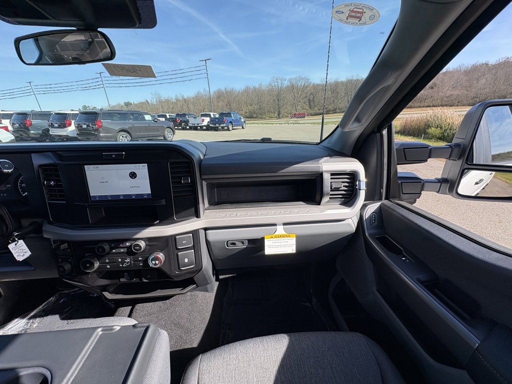 New 2026 Ford F350 XL w/ STX Appearance Package image 33