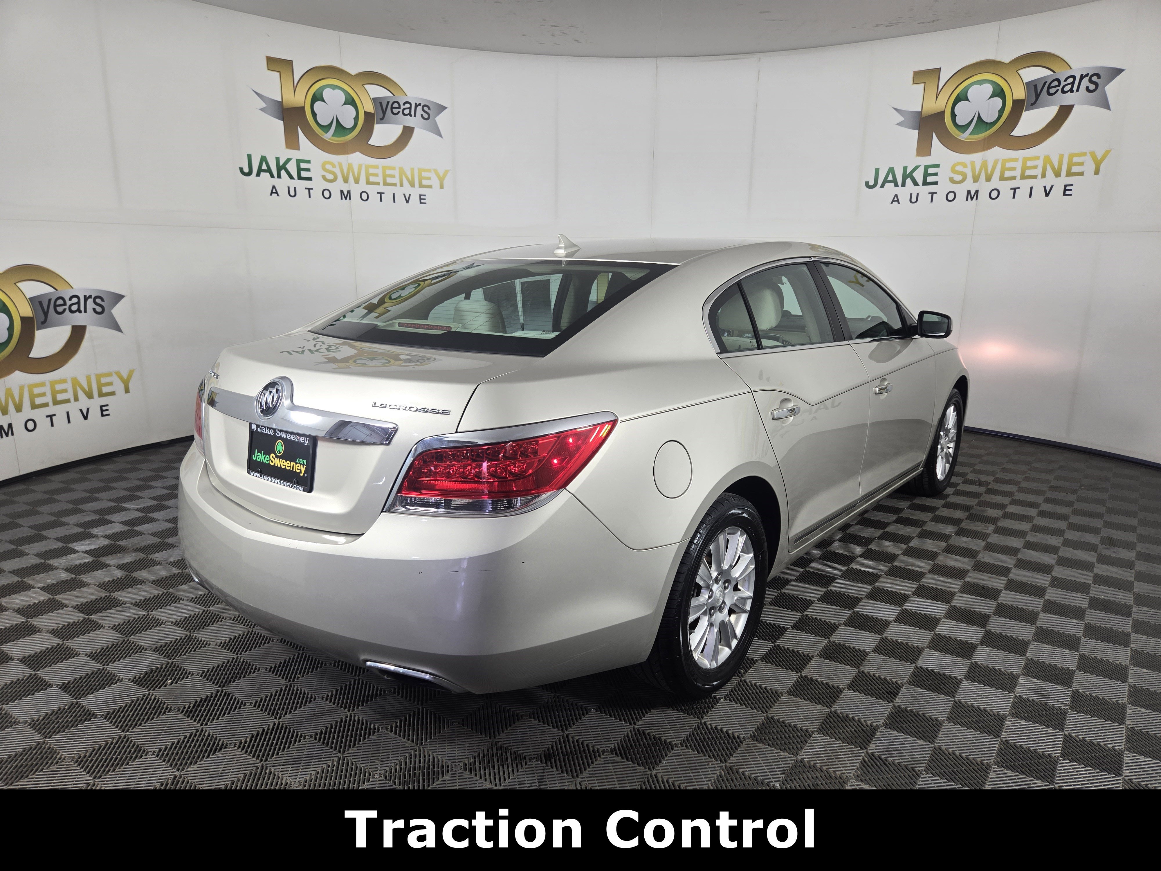 Used 2013 Buick LaCrosse image 10