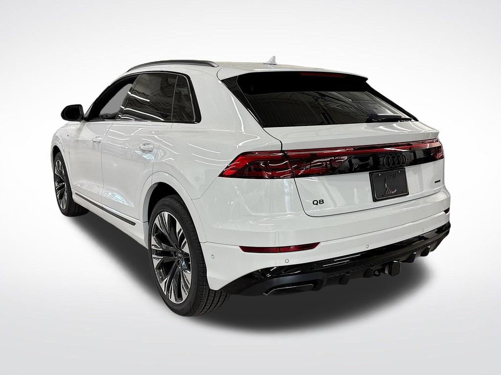 New 2026 Audi Q8 Premium Plus image 3