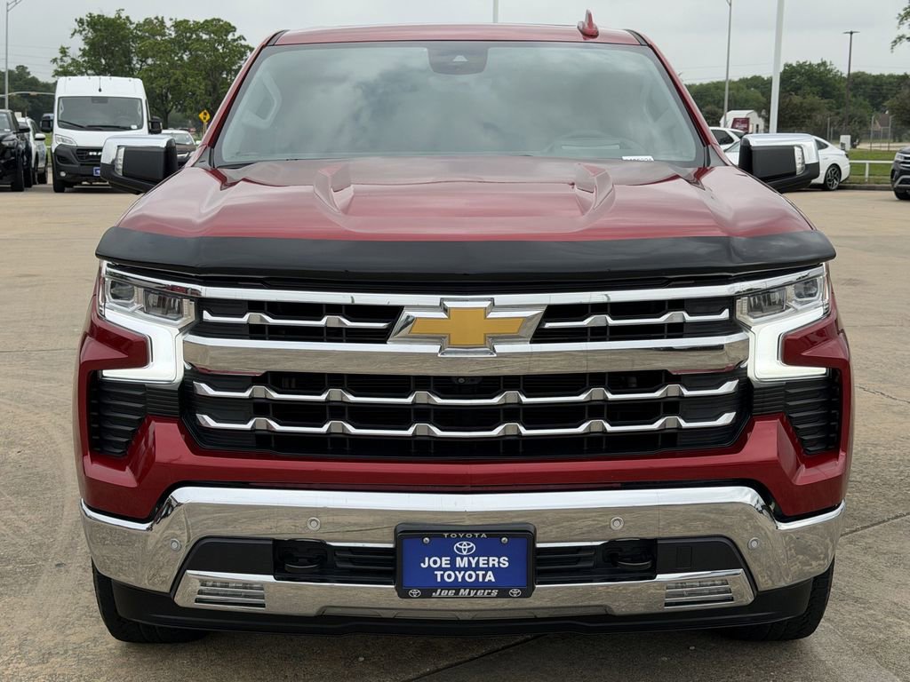 Used 2023 Chevrolet Silverado 1500 LTZ w/ LTZ Premium Texas Edition AWD/4WD image 3