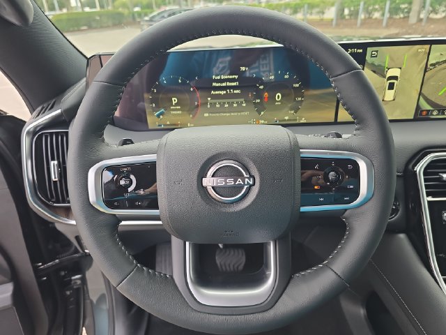 New 2026 Nissan Armada Platinum AWD/4WD image 32
