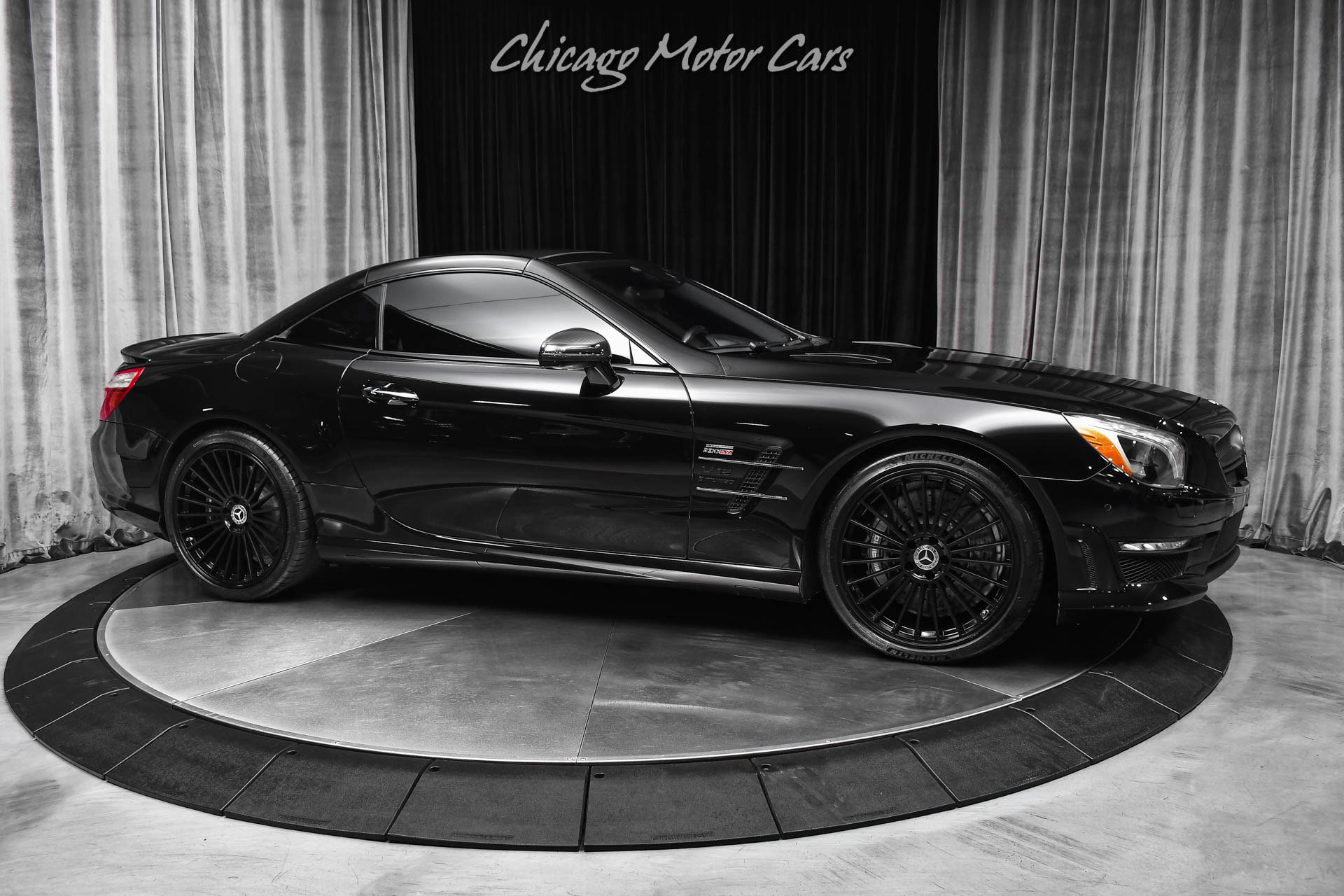 Used 2014 Mercedes-Benz SL 65 AMG image 52