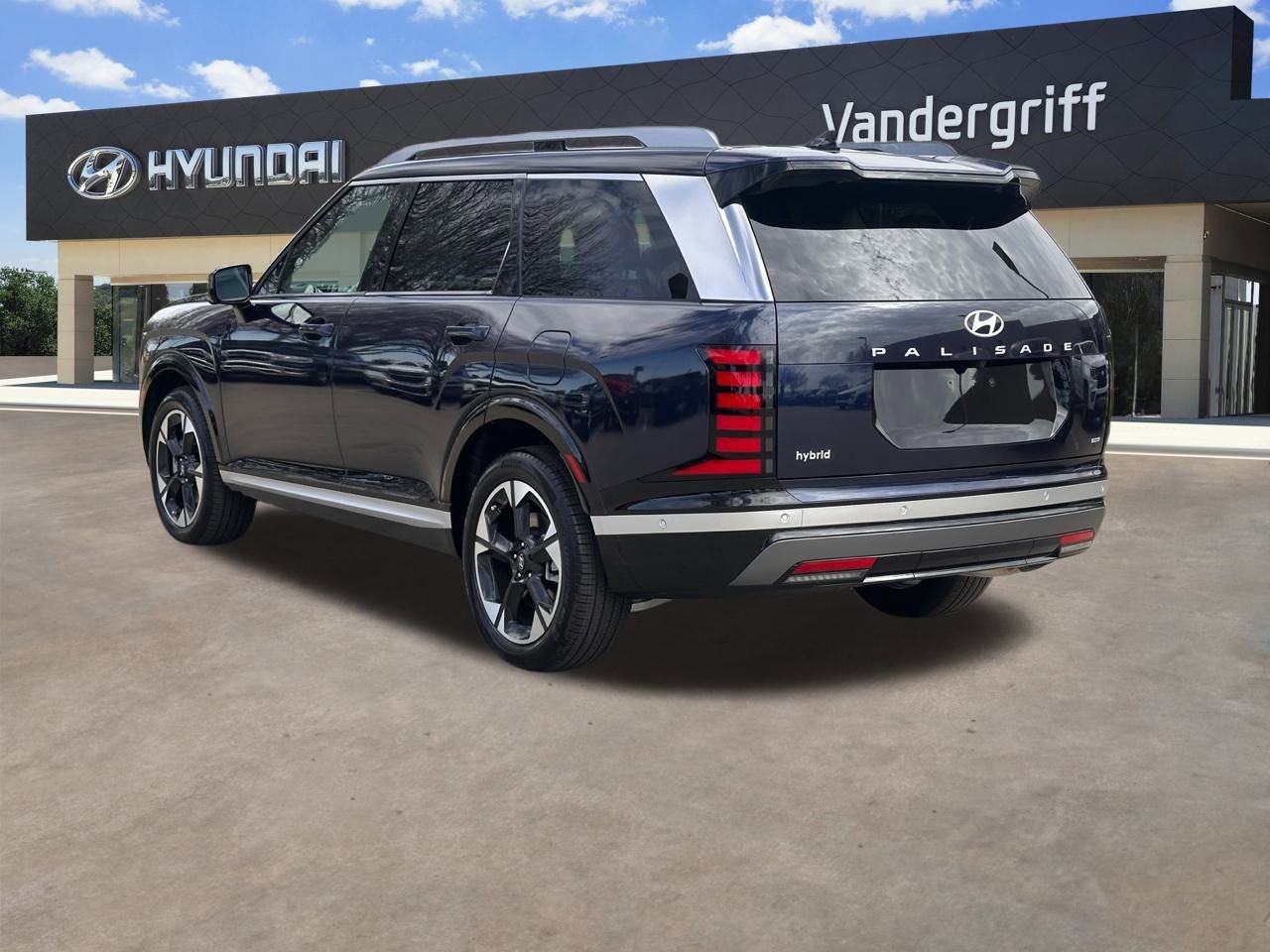 Used 2026 Hyundai Palisade Limited image 10