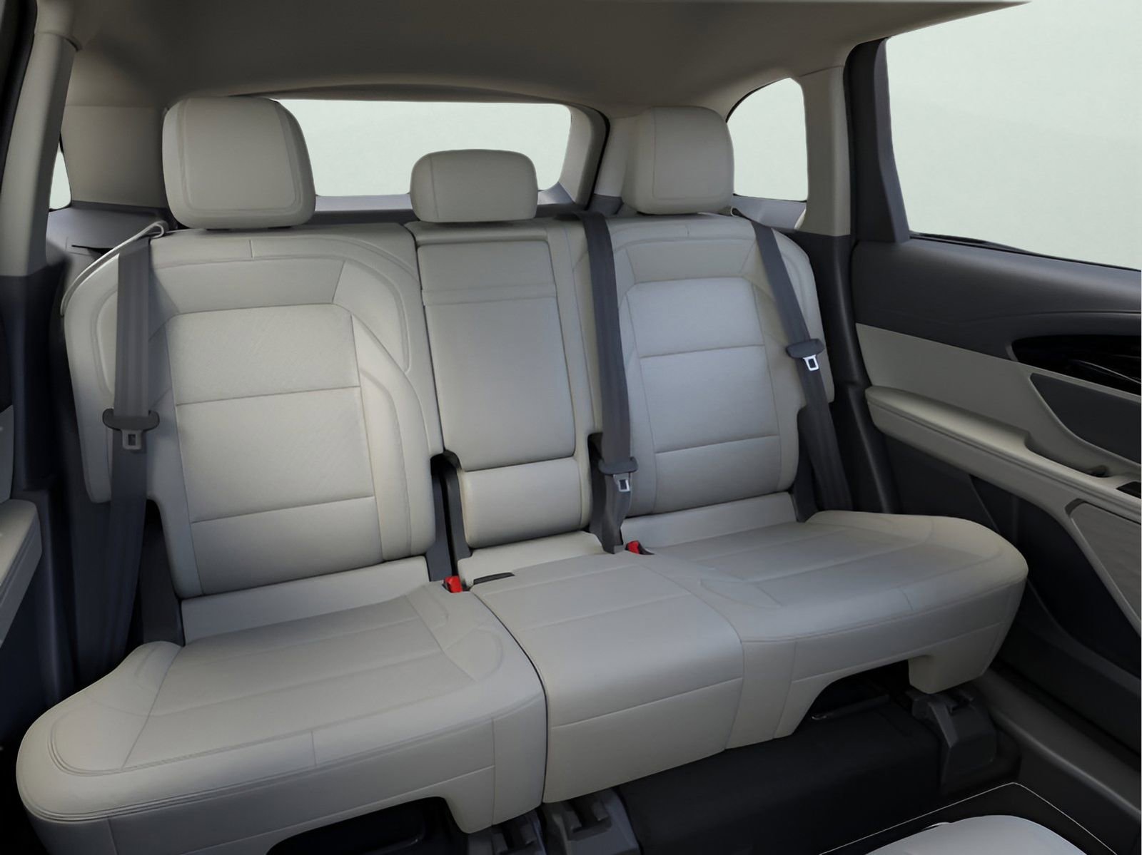 New 2026 Lincoln Nautilus Premier w/ Jet Appearance Package image 11