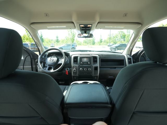 Certified 2023 RAM 1500 Tradesman w/ Popular Equipment Group AWD/4WD image 23