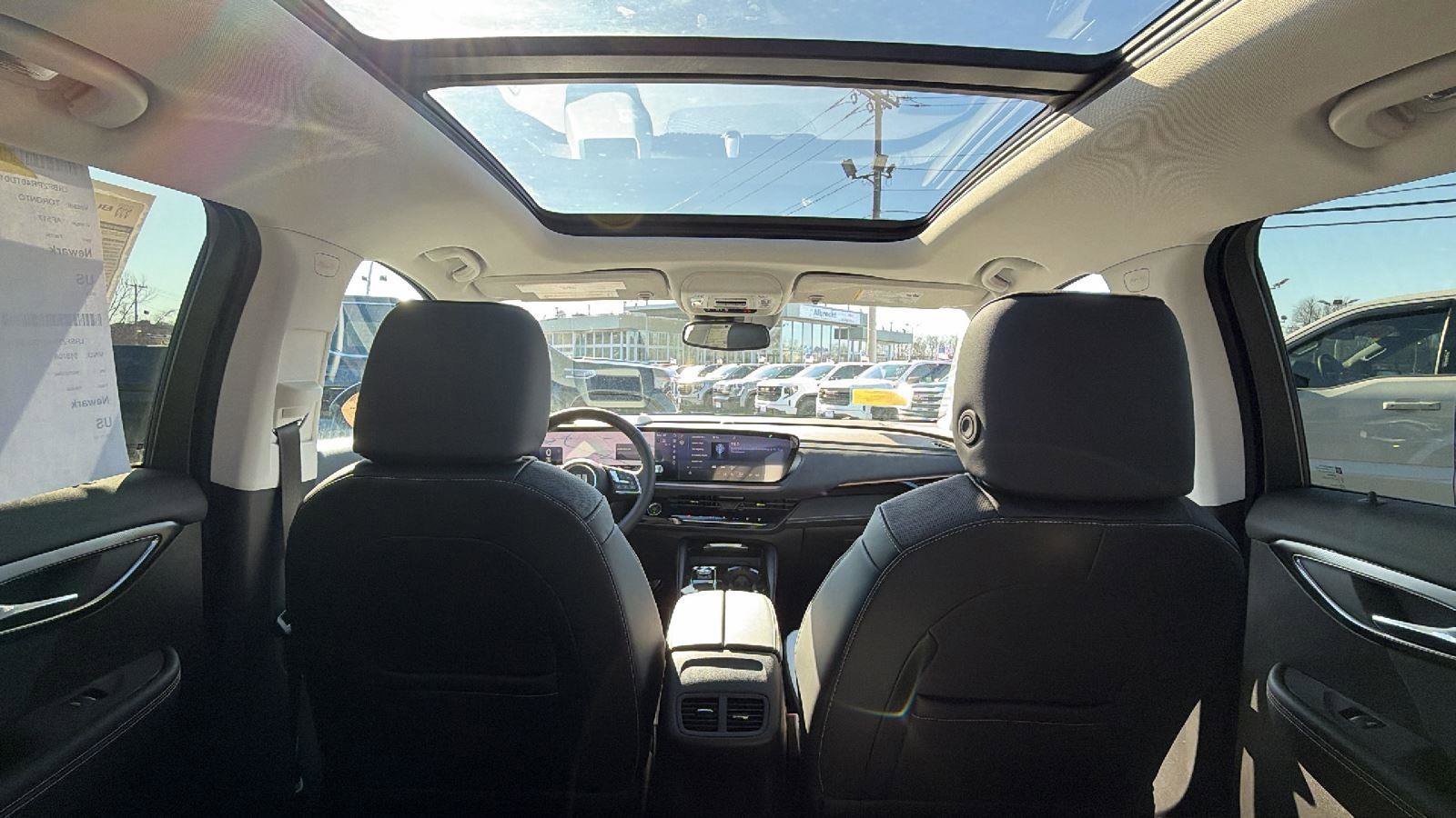 New 2026 Buick Envision Sport Touring image 34