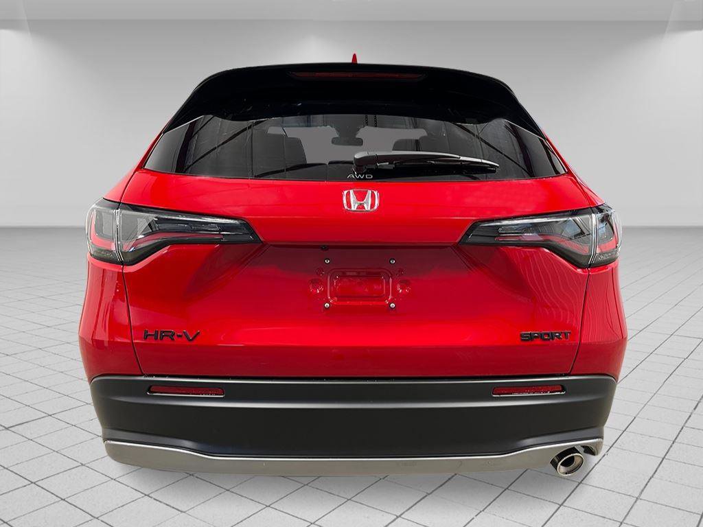 New 2026 Honda HR-V Sport image 4