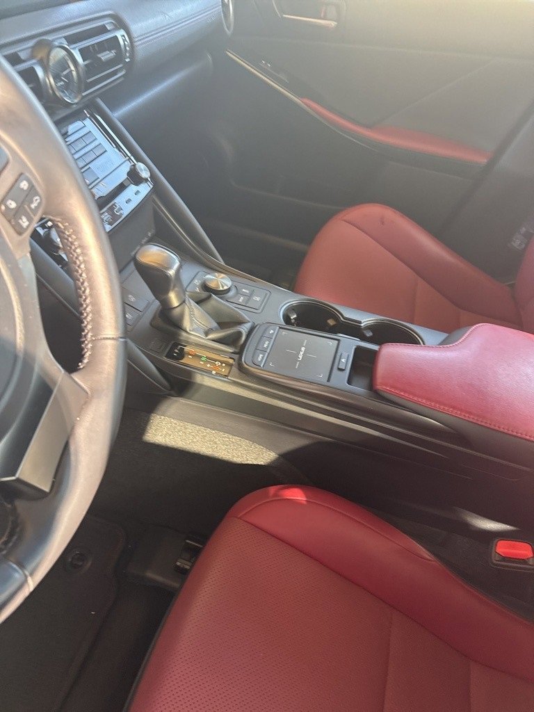 Used 2024 Lexus IS 300 w/ Premium Package image 3