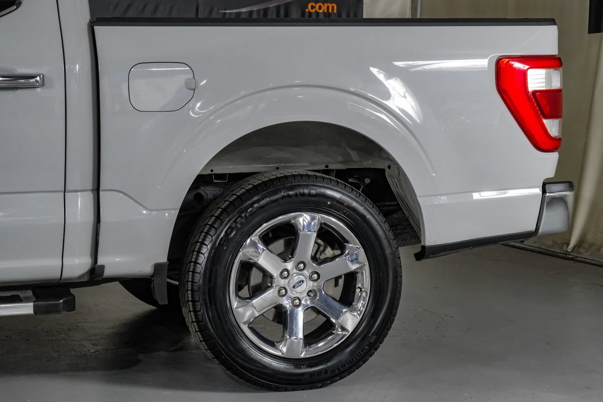 Used 2023 Ford F150 Lariat RWD image 13