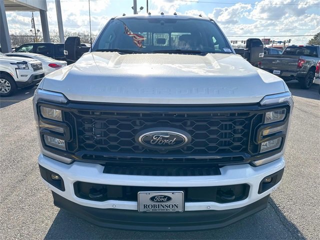 New 2025 Ford F250 Lariat w/ Lariat Ultimate Package image 2