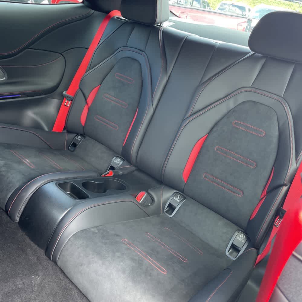Used 2025 Mercedes-Benz CLE 53 AMG 4MATIC Coupe image 15
