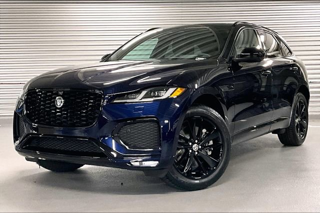 New 2026 Jaguar F-PACE R-Dynamic S
