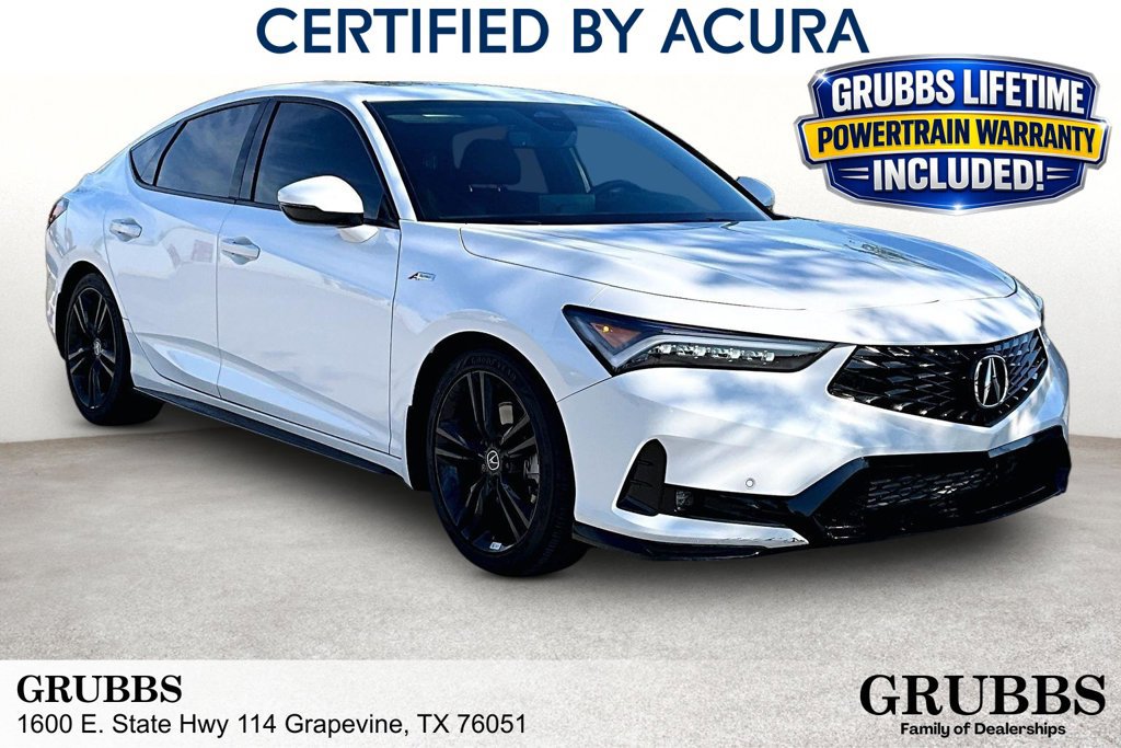 Used 2026 Acura Integra A-Spec w/ Technology Package