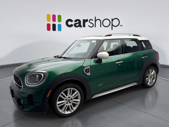 Used 2023 MINI Cooper Countryman S