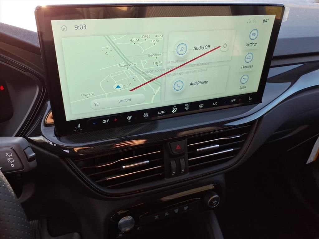 New 2026 Ford Escape ST-Line Select w/ Equipment Group 401A image 13