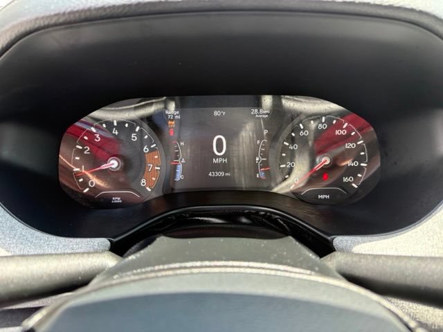 Used 2024 Jeep Compass Sport AWD/4WD image 14