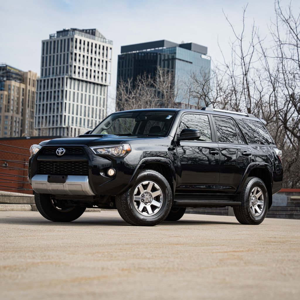 Used 2014 Toyota 4Runner Trail