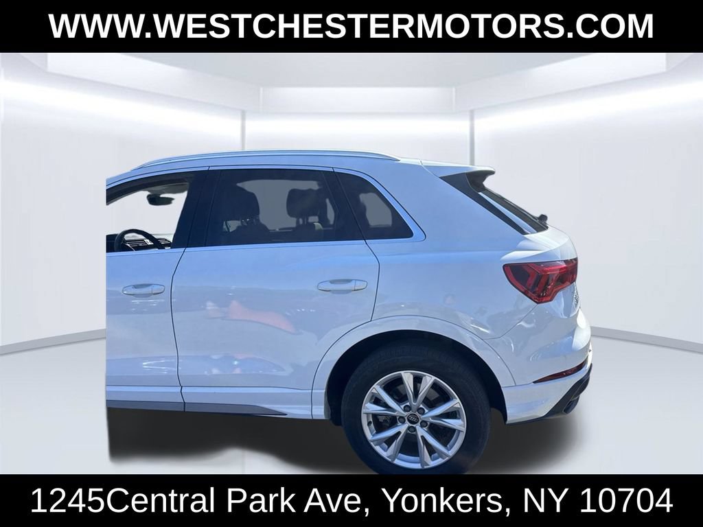 Used 2022 Audi Q3 2.0T Premium Plus AWD/4WD image 7