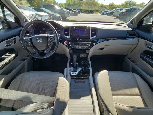 Used 2018 Honda Ridgeline RTL-E image 2
