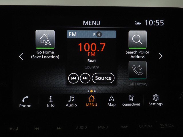 Used 2024 Nissan Pathfinder Platinum FWD image 43