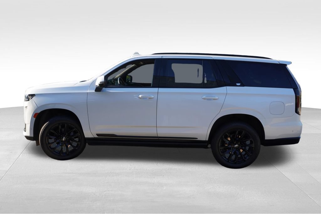 Certified 2022 Cadillac Escalade Sport w/ Touring Package AWD/4WD image 9