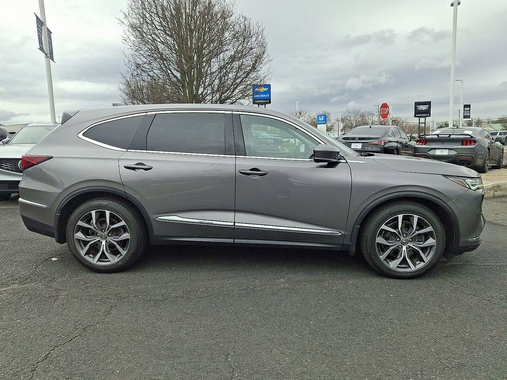 Certified 2023 Acura MDX SH-AWD w/ Technology Package image 7