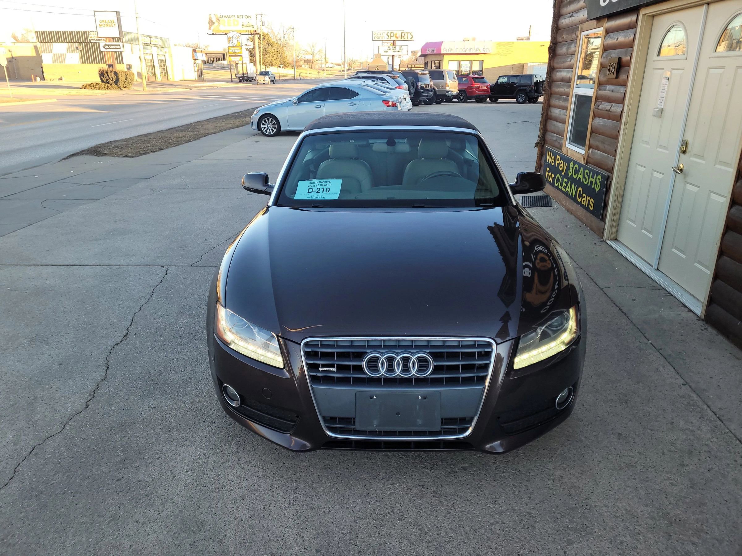 Used 2010 Audi A5 2.0T Premium Plus image 3