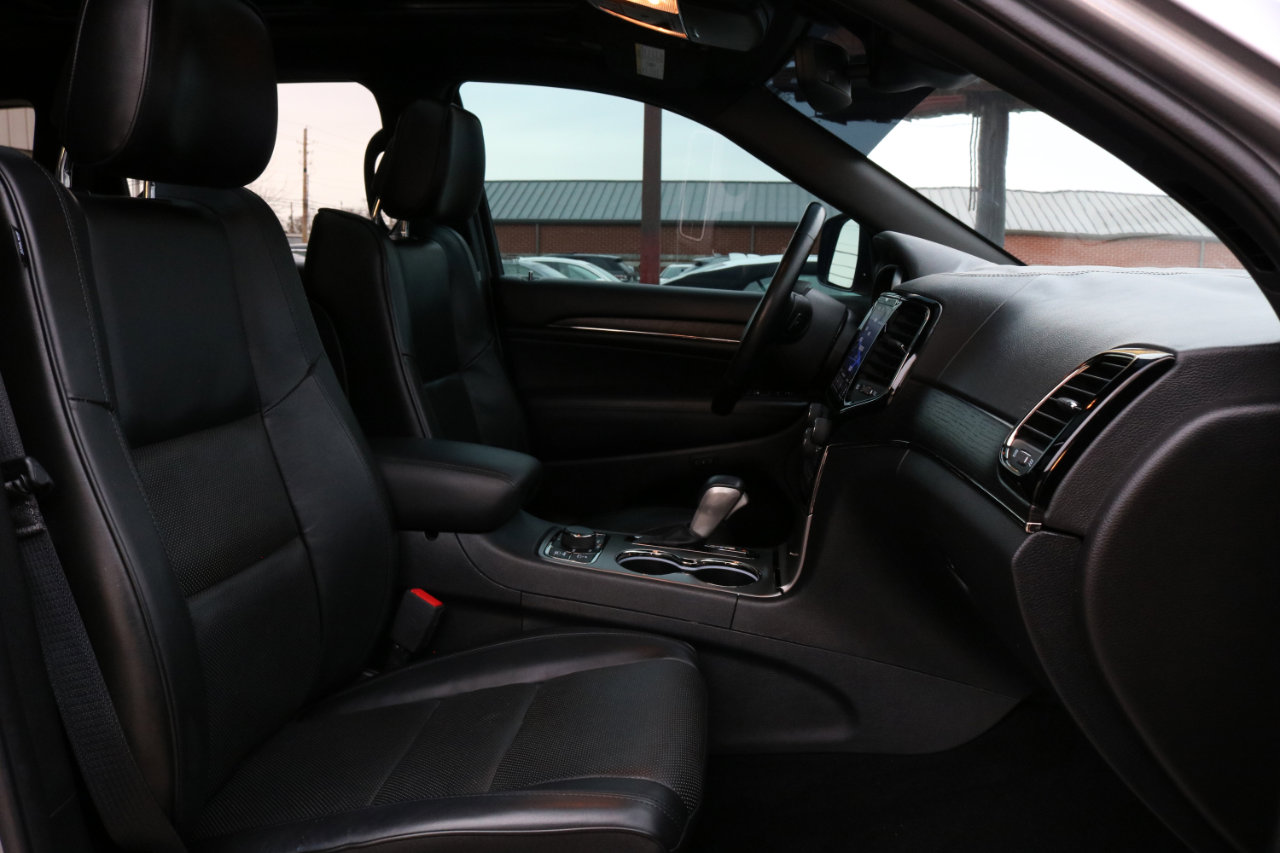 Used 2020 Jeep Grand Cherokee High Altitude image 49