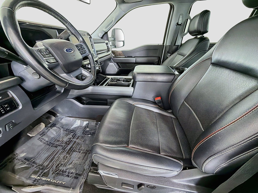 Used 2024 Ford F250 Lariat w/ Lariat Ultimate Package AWD/4WD image 27