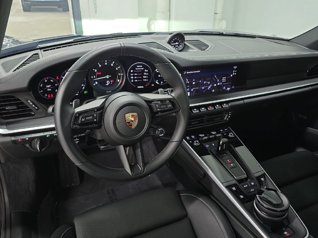 Certified 2024 Porsche 911 Carrera 4S AWD/4WD image 28