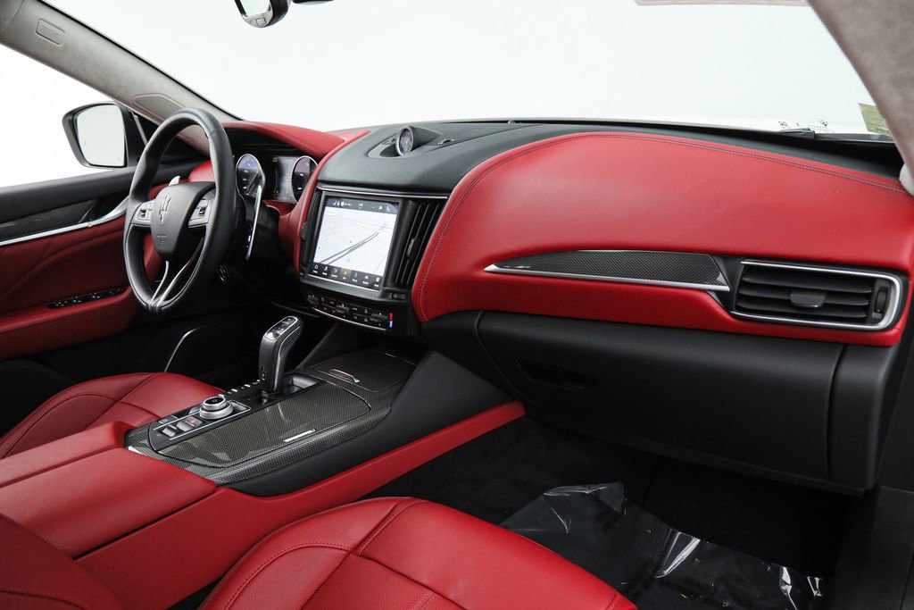Certified 2023 Maserati Levante Modena AWD/4WD image 13