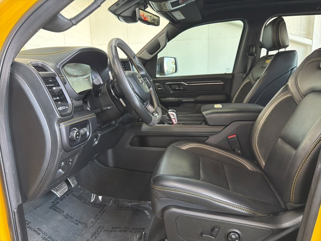 Used 2023 RAM 1500 TRX w/ TRX Level 2 Equipment Group image 16