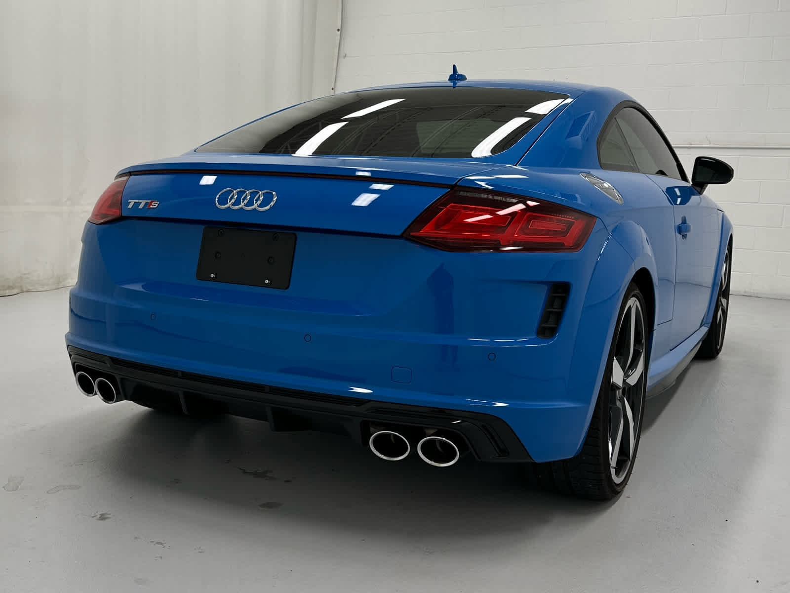 Used 2023 Audi TTS 2.0T Coupe image 6