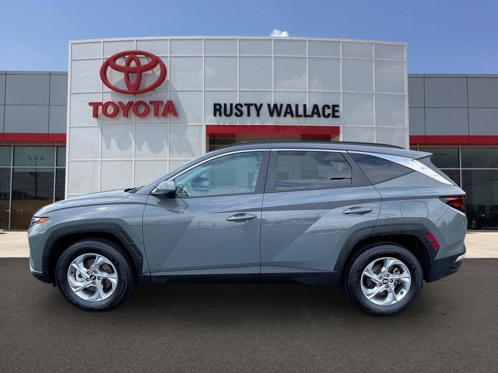 Used 2024 Hyundai Tucson SEL