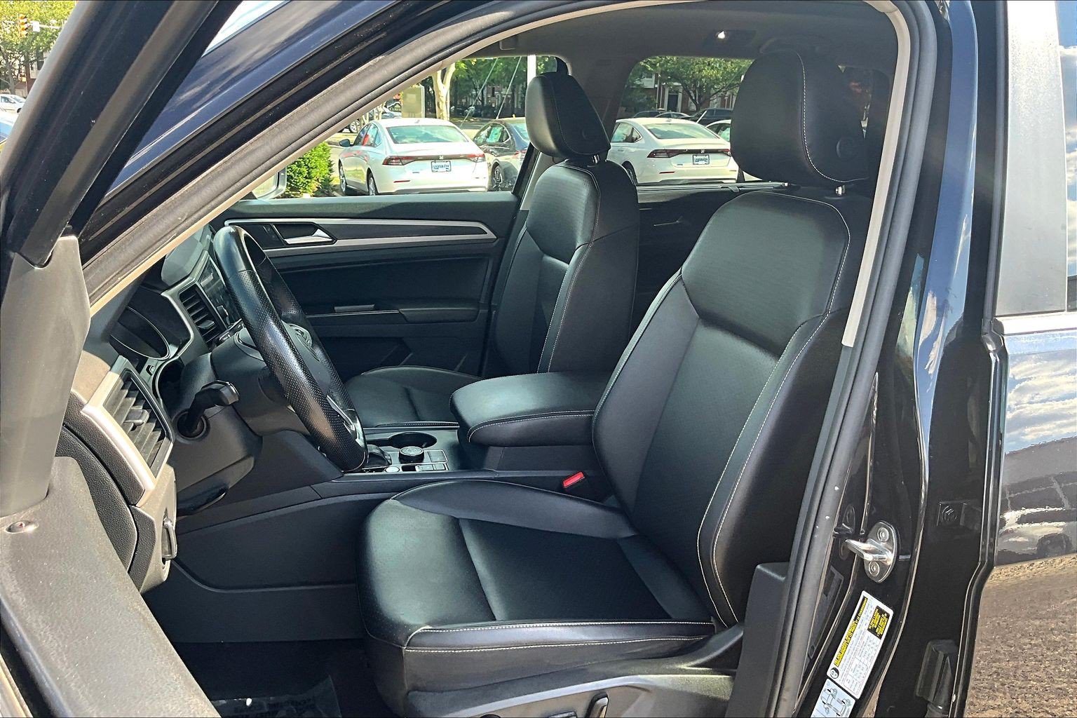Used 2021 Volkswagen Atlas SE AWD/4WD image 26