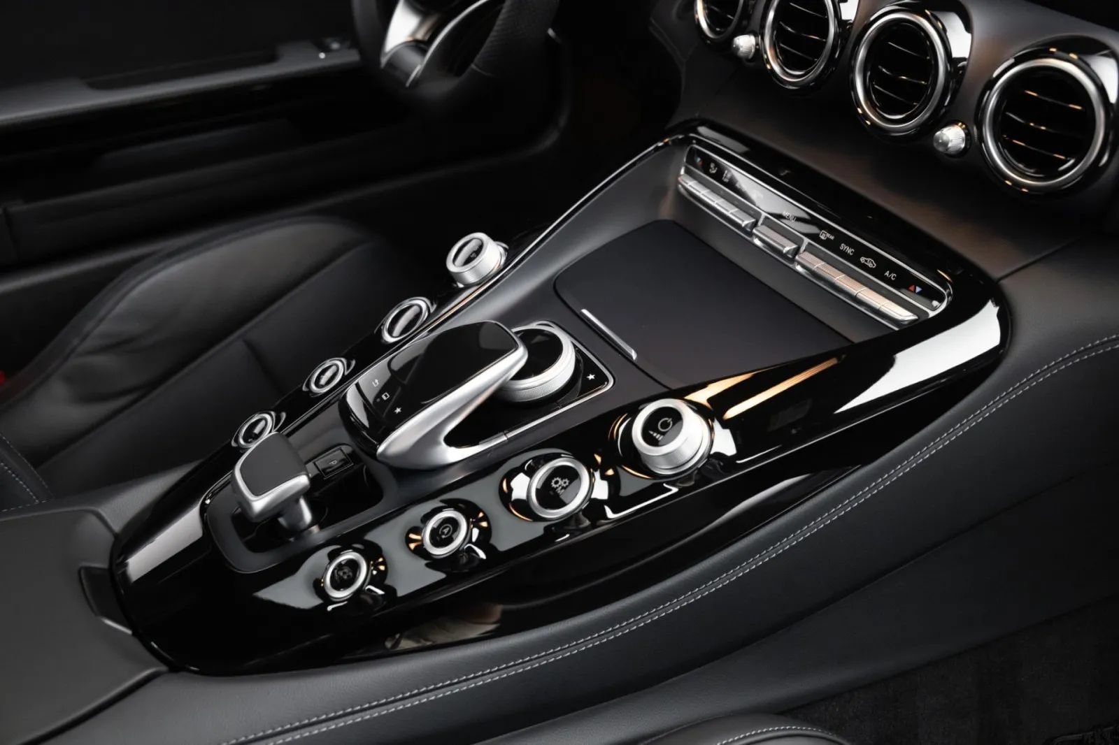 Used 2017 Mercedes-Benz AMG GT Coupe image 24