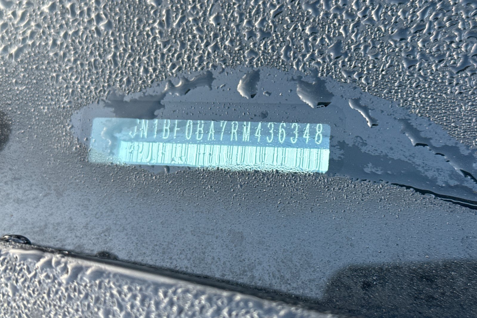 Certified 2024 Nissan Ariya FWD image 8