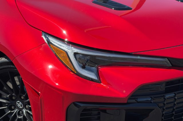 New 2026 Toyota Corolla GR AWD/4WD image 29