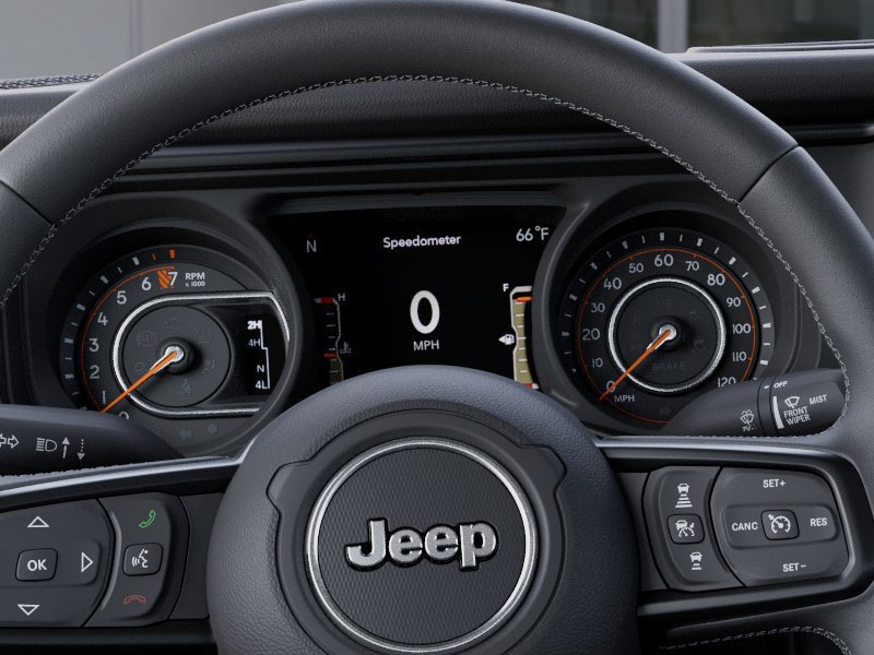 New 2026 Jeep Gladiator Sport AWD/4WD image 17