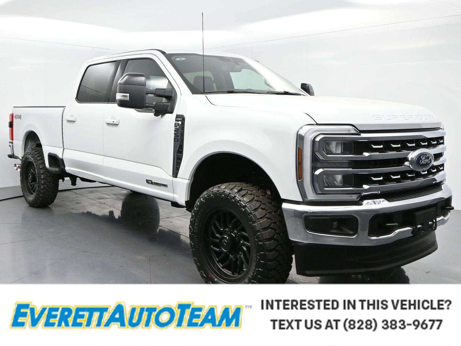 Used 2024 Ford F250 Lariat