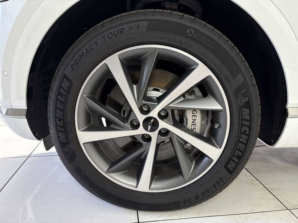 New 2026 Genesis GV80 3.5T Advanced AWD/4WD image 19