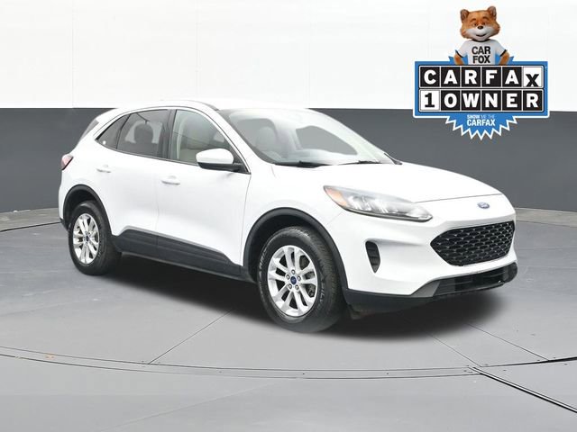 Used 2020 Ford Escape SE